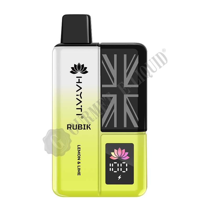 Hayati Rubik 7000 Puff Pre-Filled Pod Vape