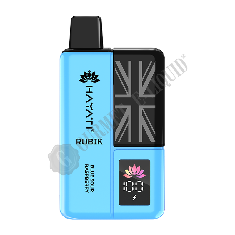 Hayati Rubik 7000 Puff Pre-Filled Pod Vape