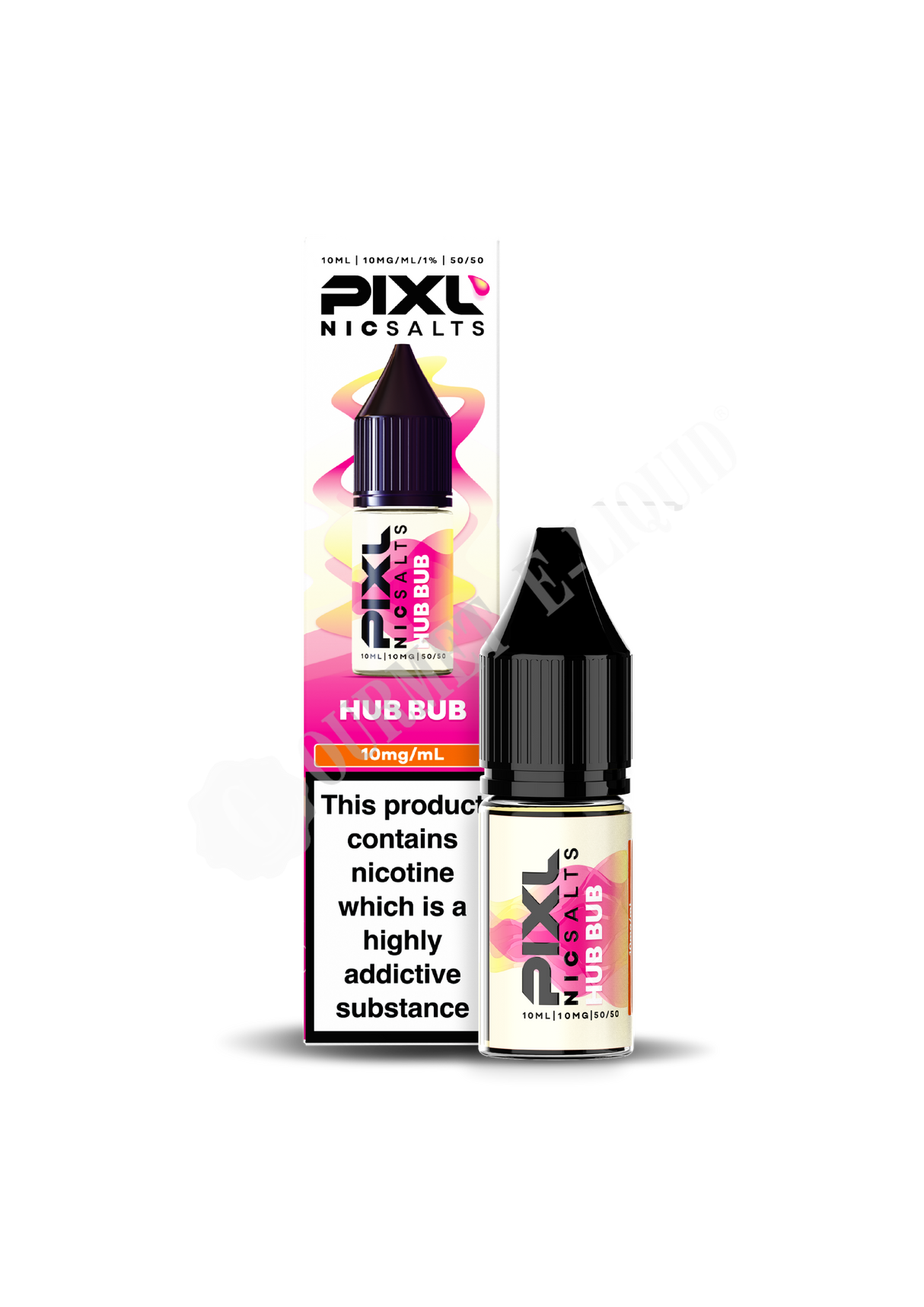 Hub Bub by Pixl Nic Salts