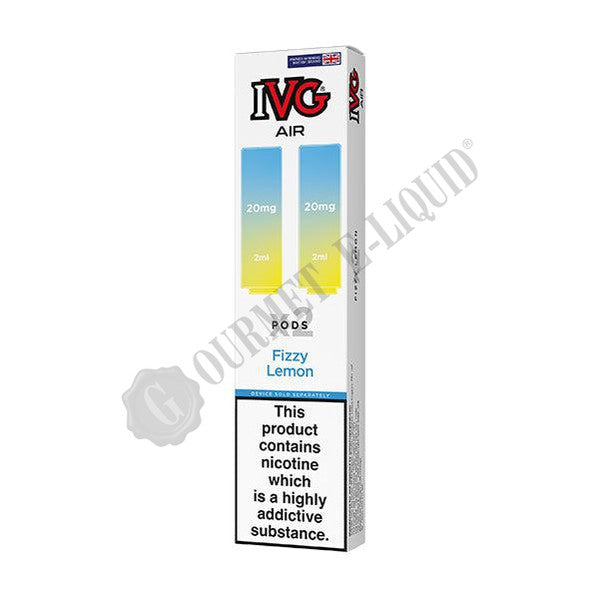 IVG Air Pre-Filled Pods