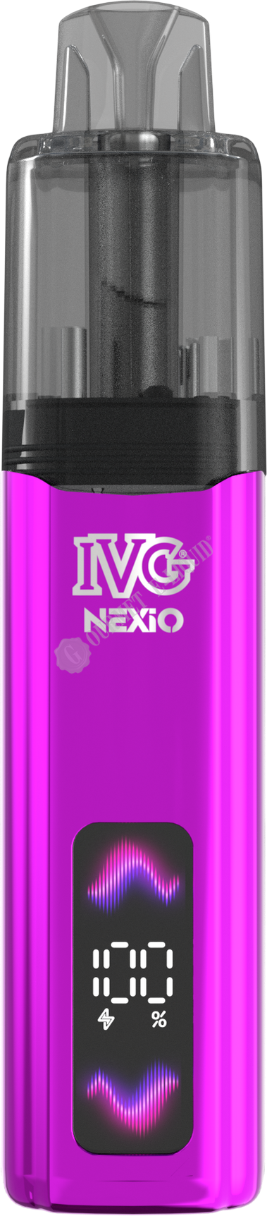 IVG Nexio Pre-Filled Pod Kit