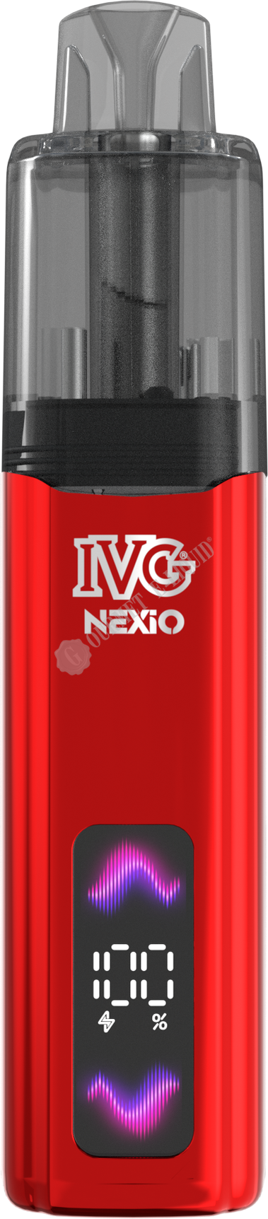 IVG Nexio Pre-Filled Pod Kit