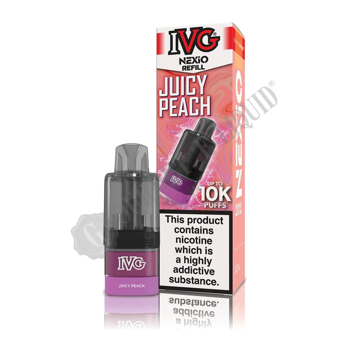 IVG Nexio Refill Pods