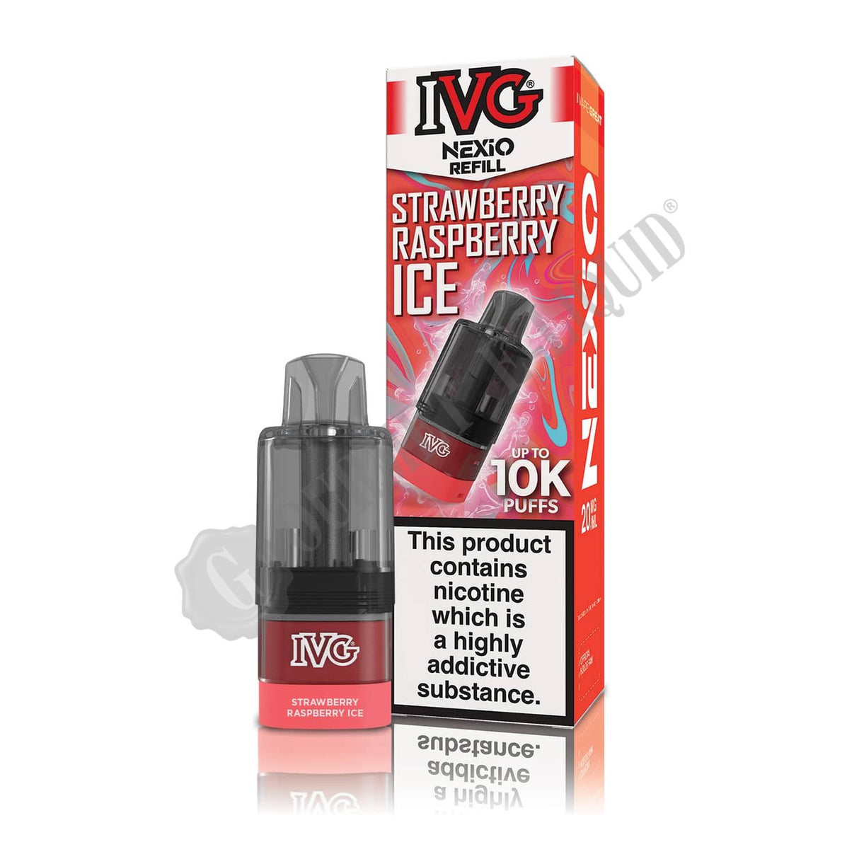 IVG Nexio Refill Pods