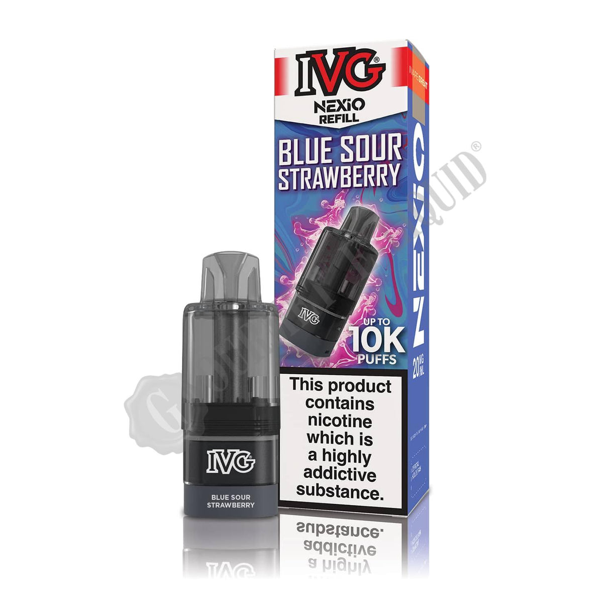 IVG Nexio Refill Pods