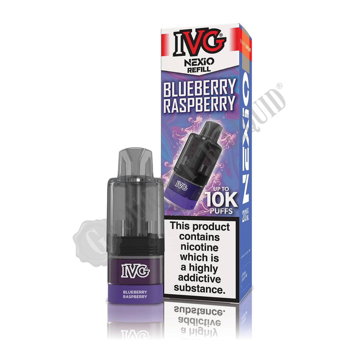 IVG Nexio Refill Pods