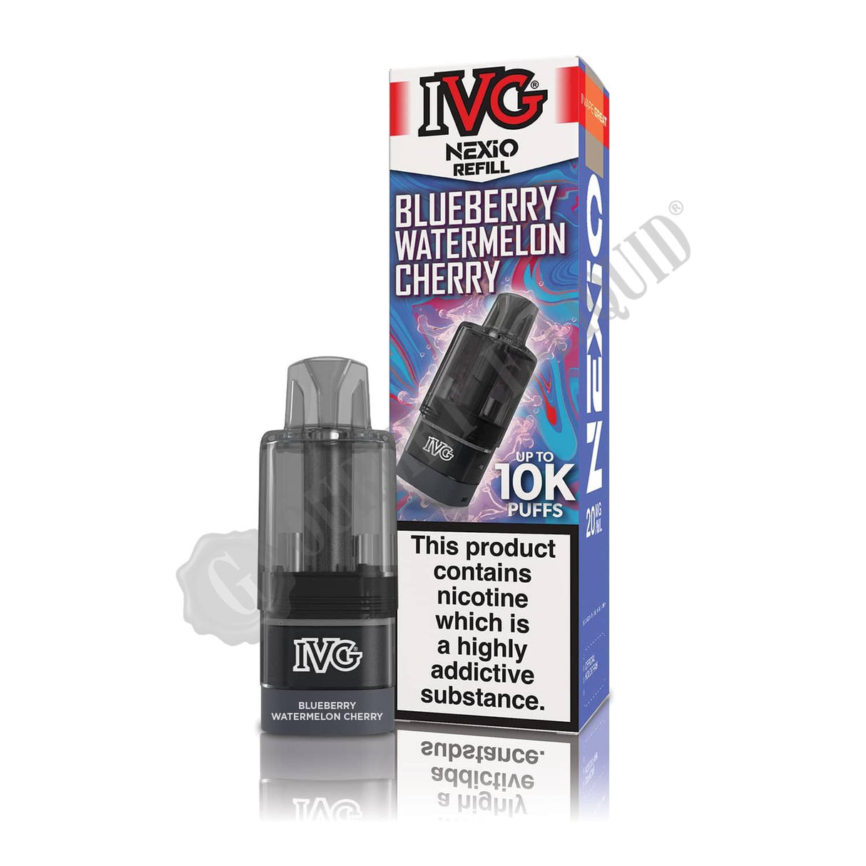 IVG Nexio Refill Pods