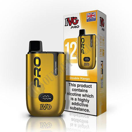 IVG Pro 12 Pre-Filled Pre-Filled Pod Vape Kit