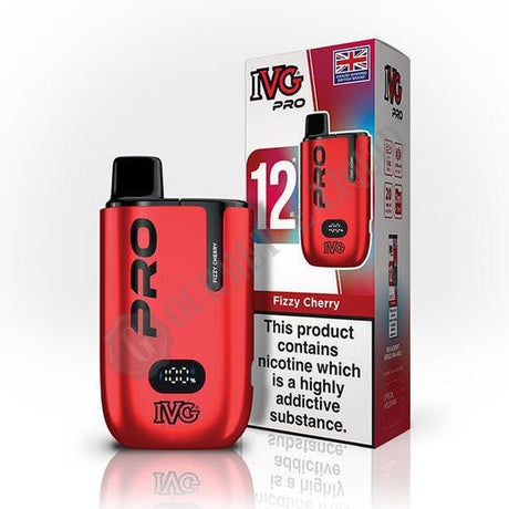 IVG Pro 12 Pre-Filled Pre-Filled Pod Vape Kit