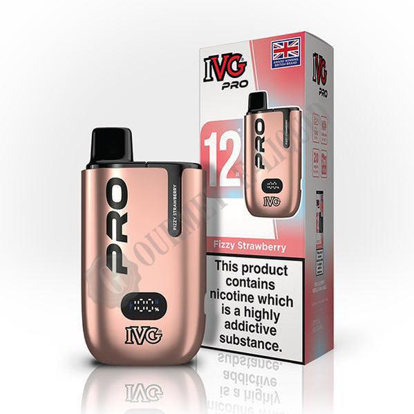 IVG Pro 12 Pre-Filled Pre-Filled Pod Vape Kit