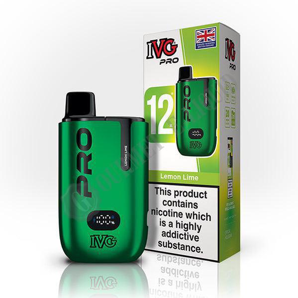 IVG Pro 12 Pre-Filled Pre-Filled Pod Vape Kit