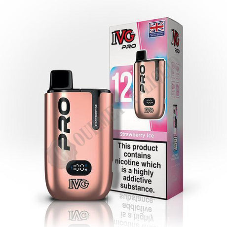 IVG Pro 12 Pre-Filled Pre-Filled Pod Vape Kit