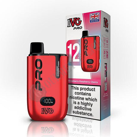IVG Pro 12 Pre-Filled Pre-Filled Pod Vape Kit