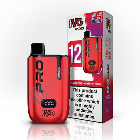 IVG Pro 12 Pre-Filled Pre-Filled Pod Vape Kit