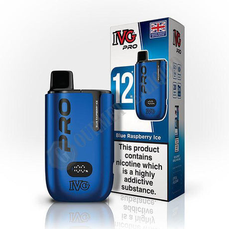 IVG Pro 12 Pre-Filled Pre-Filled Pod Vape Kit