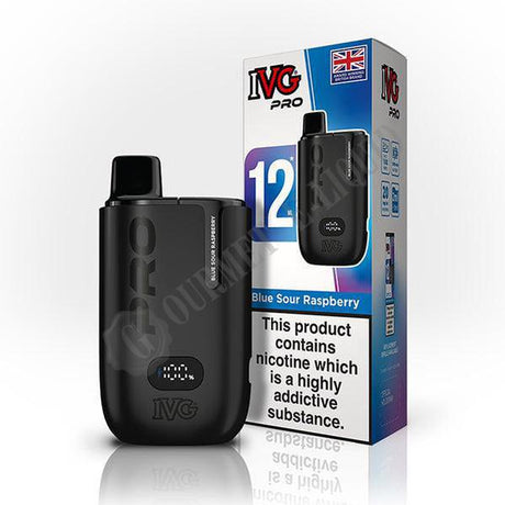 IVG Pro 12 Pre-Filled Pre-Filled Pod Vape Kit