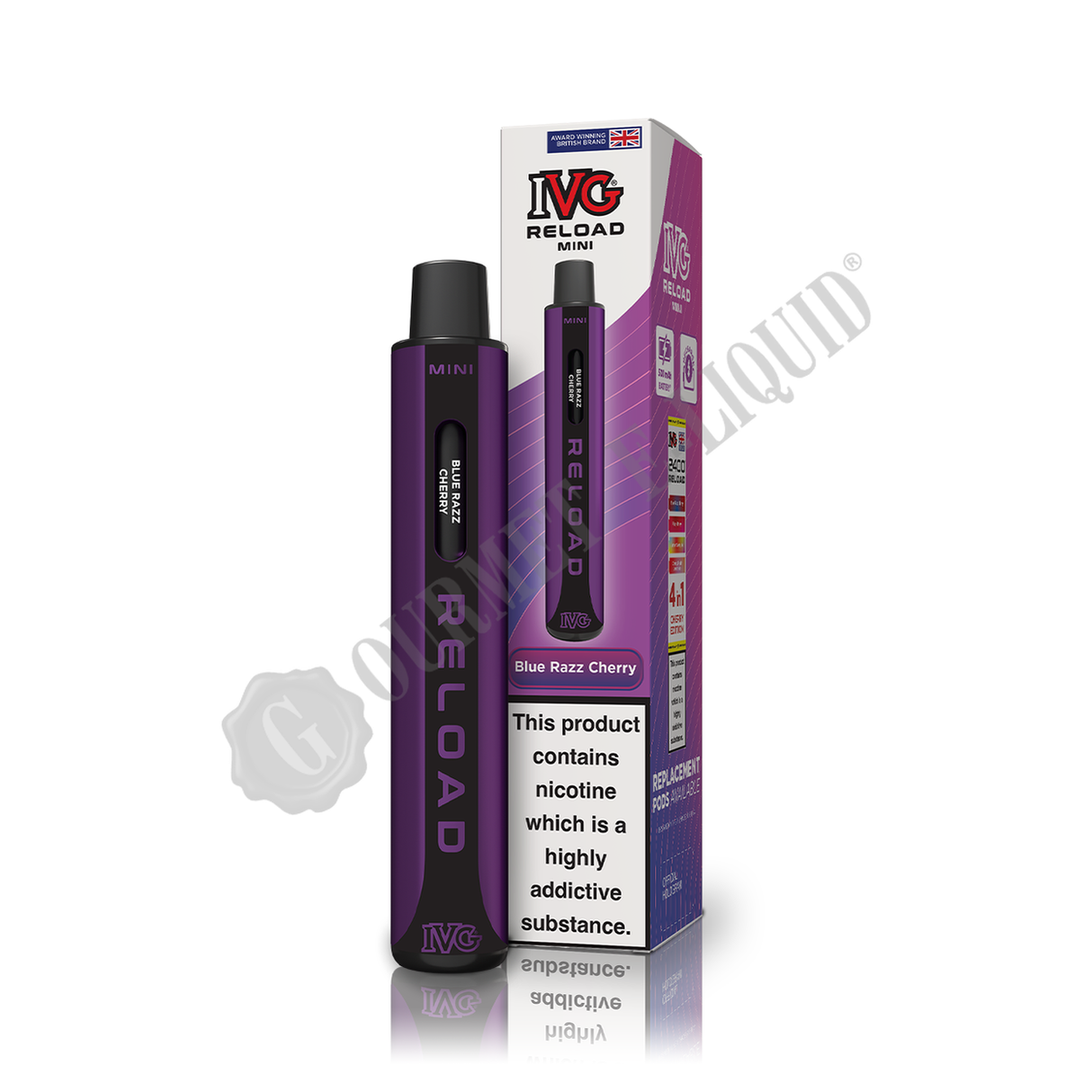 IVG Reload Mini Pre-filled Pod Kit