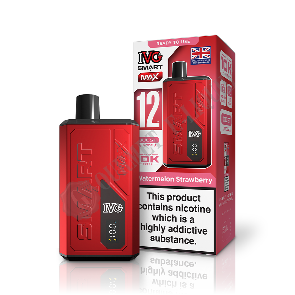 IVG Smart Max 10K Pre-Filled Pod Vape Kit