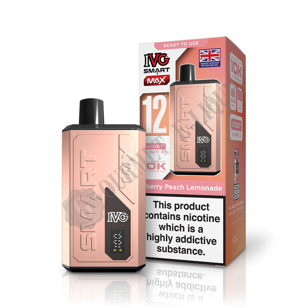 IVG Smart Max 10K Pre-Filled Pod Vape Kit