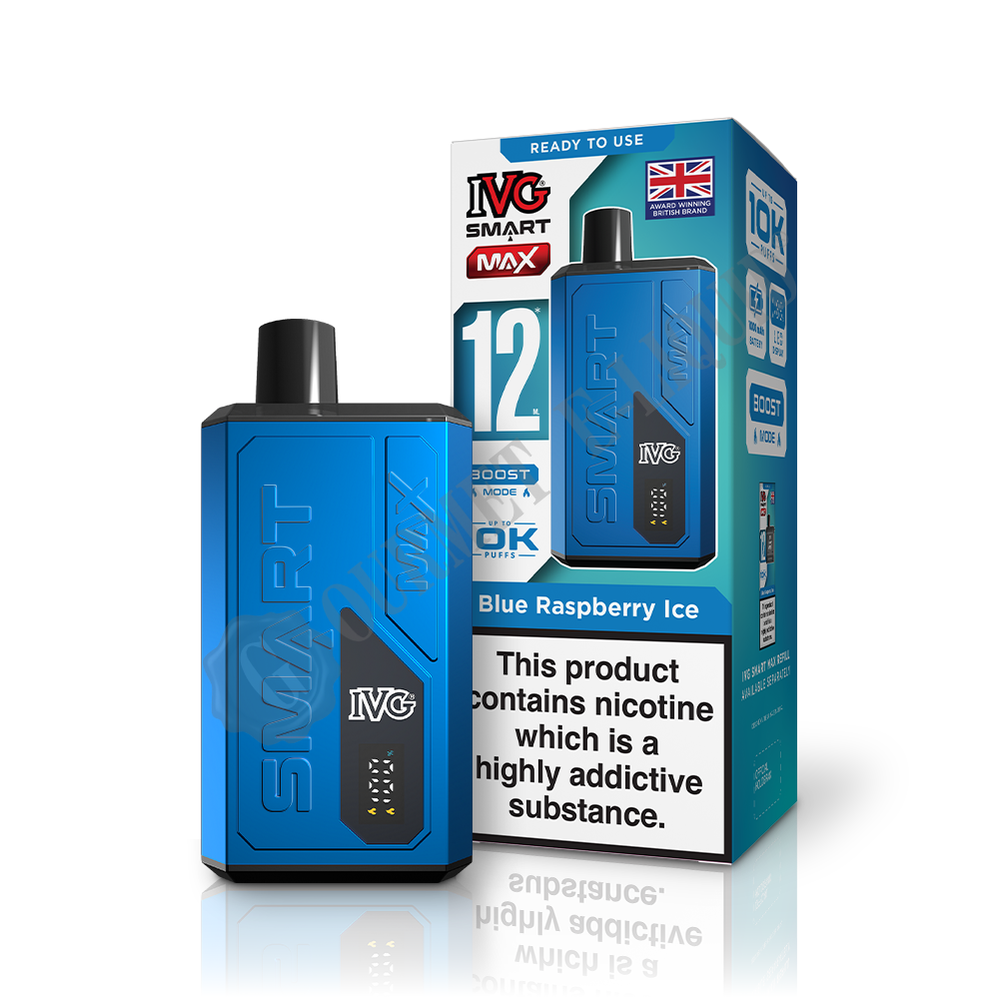 IVG Smart Max 10K Pre-Filled Pod Vape Kit