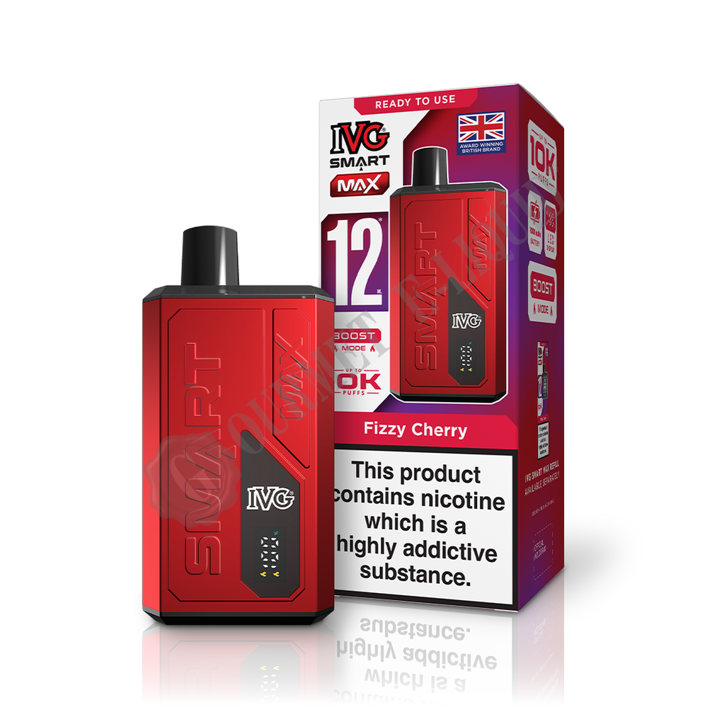 IVG Smart Max 10K Pre-Filled Pod Vape Kit