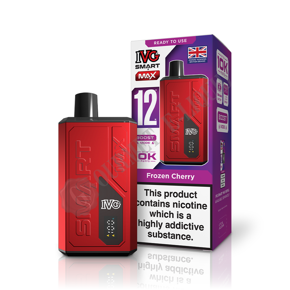 IVG Smart Max 10K Pre-Filled Pod Vape Kit