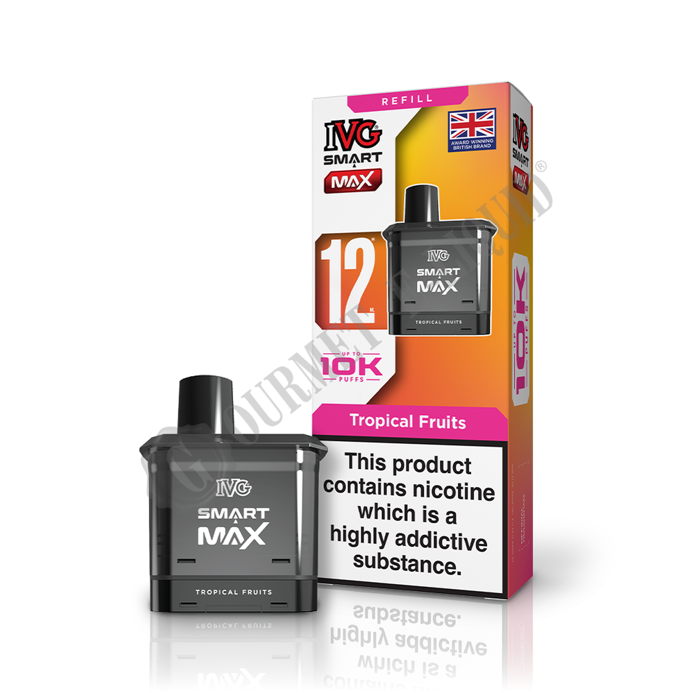 IVG Smart Max 10K Refill Pack