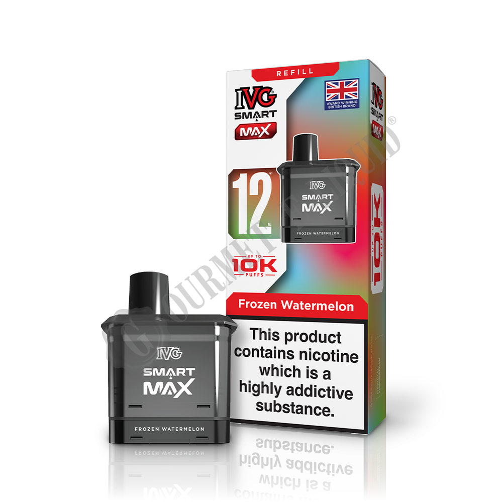 IVG Smart Max 10K Refill Pack