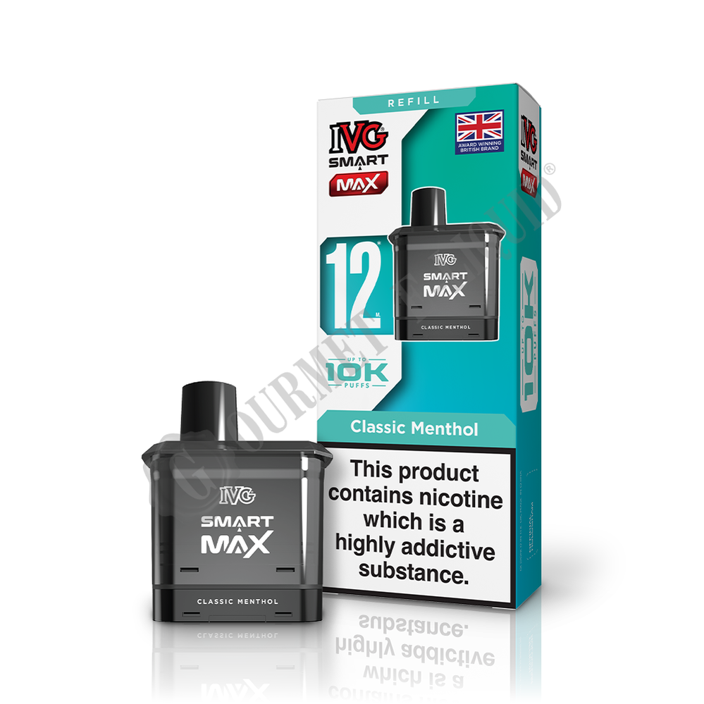 IVG Smart Max 10K Refill Pack