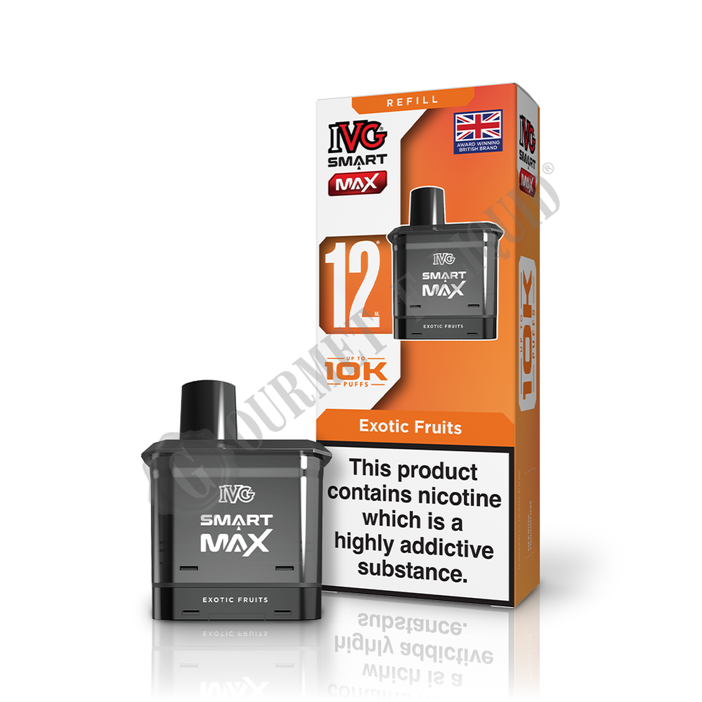 IVG Smart Max 10K Refill Pack