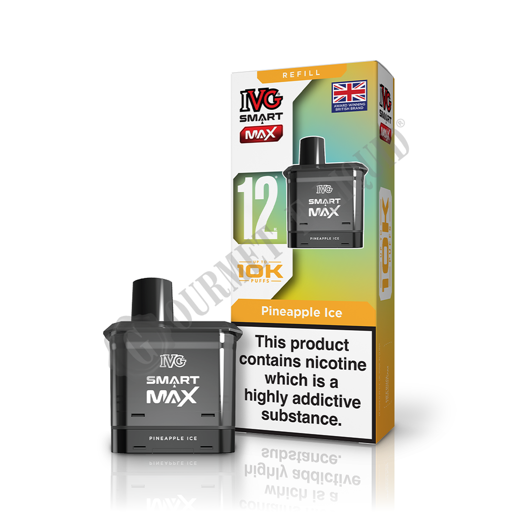 IVG Smart Max 10K Refill Pack