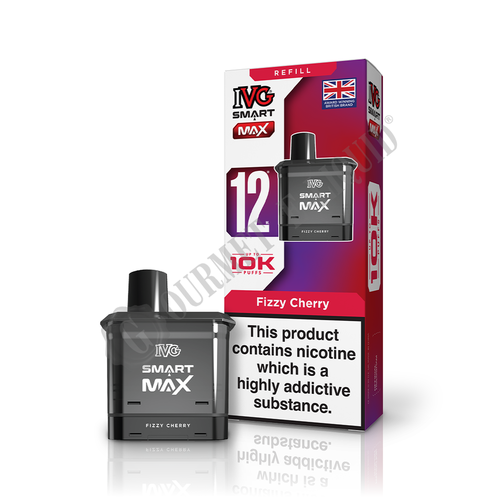 IVG Smart Max 10K Refill Pack