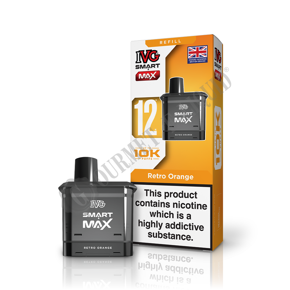 IVG Smart Max 10K Refill Pack