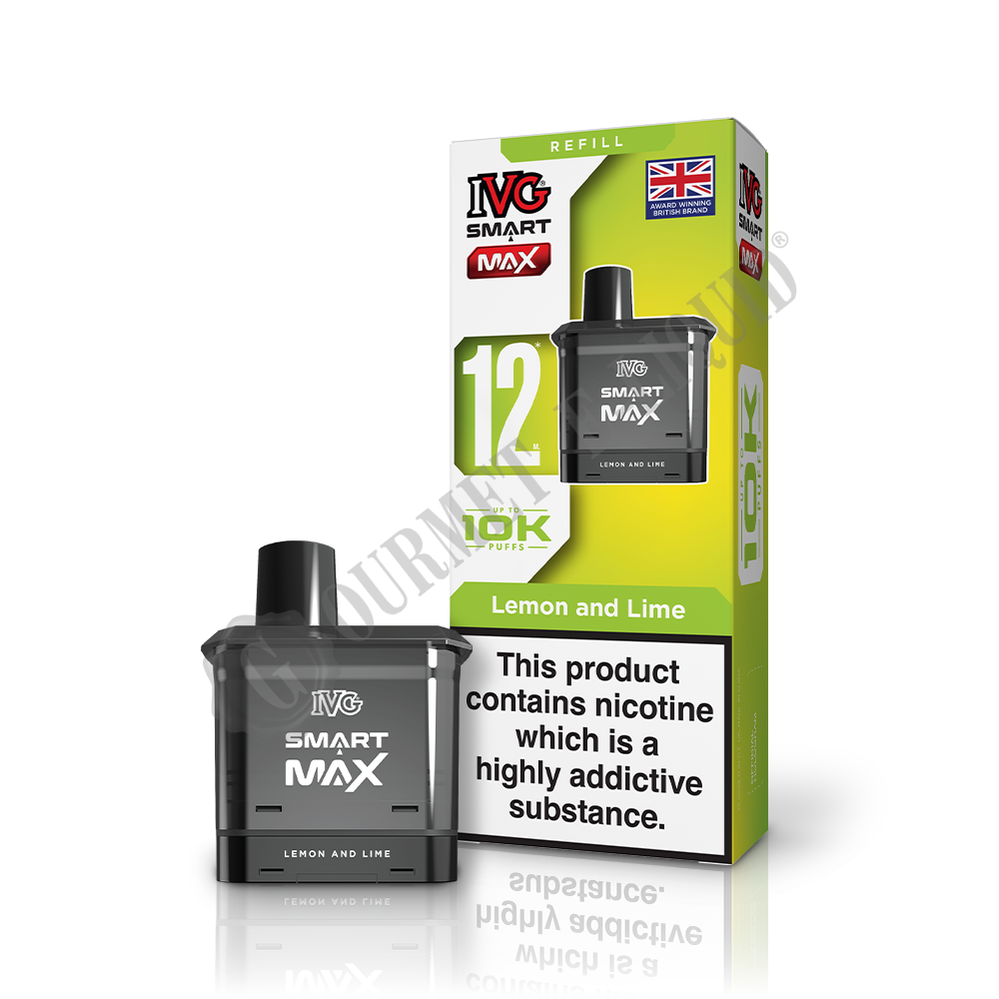 IVG Smart Max 10K Refill Pack