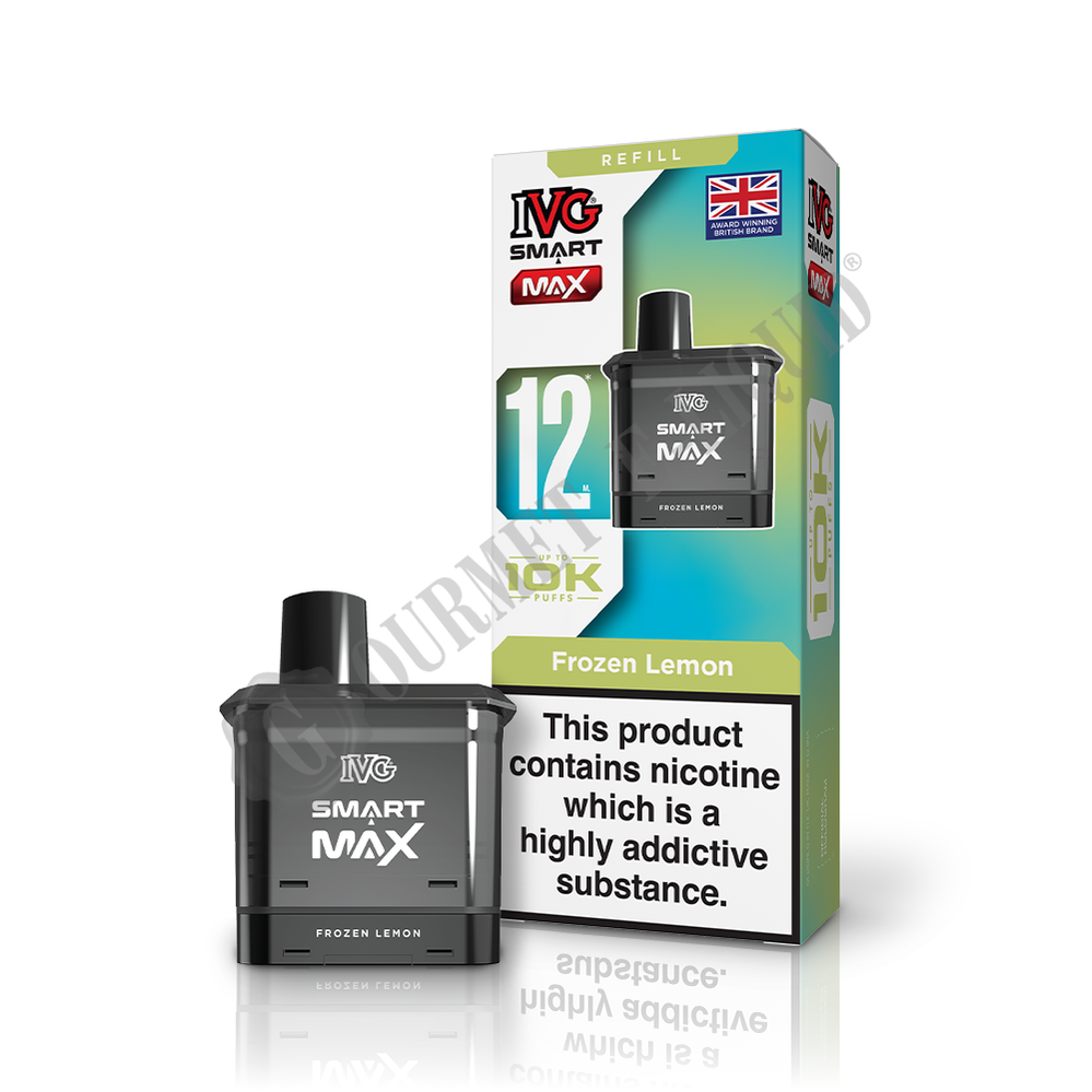 IVG Smart Max 10K Refill Pack