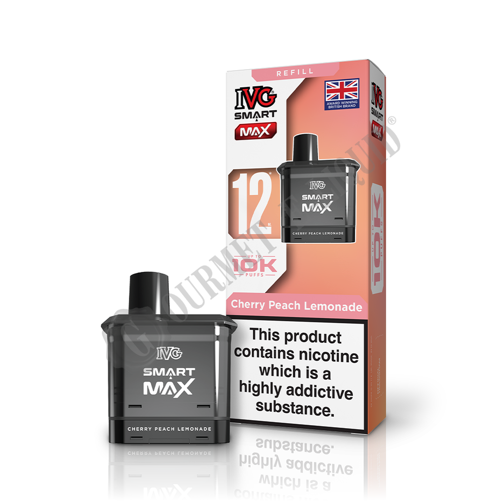 IVG Smart Max 10K Refill Pack