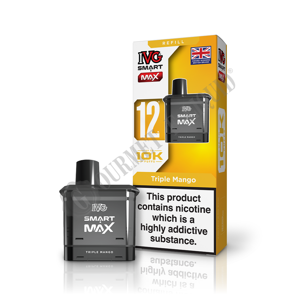 IVG Smart Max 10K Refill Pack