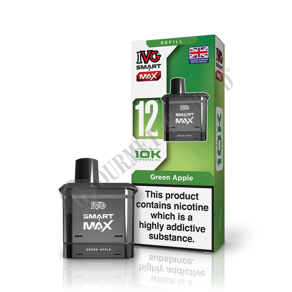 IVG Smart Max 10K Refill Pack
