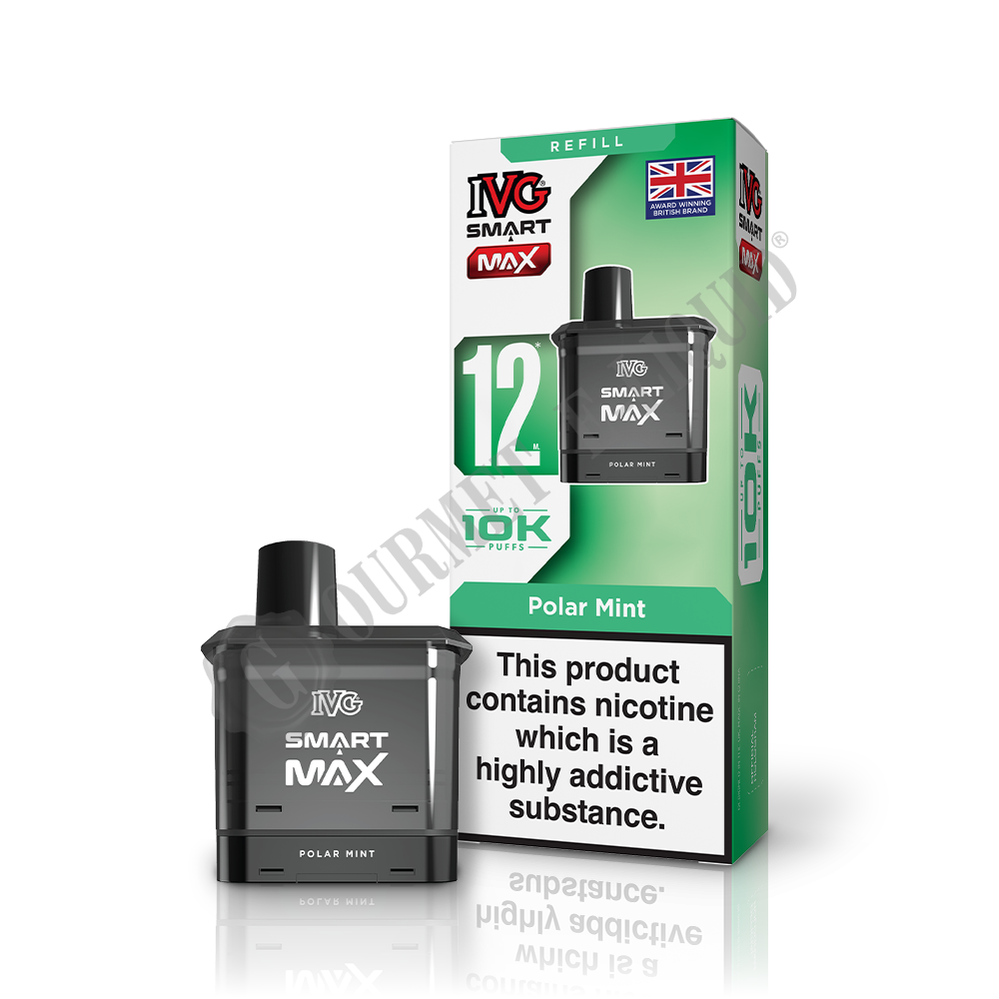 IVG Smart Max 10K Refill Pack