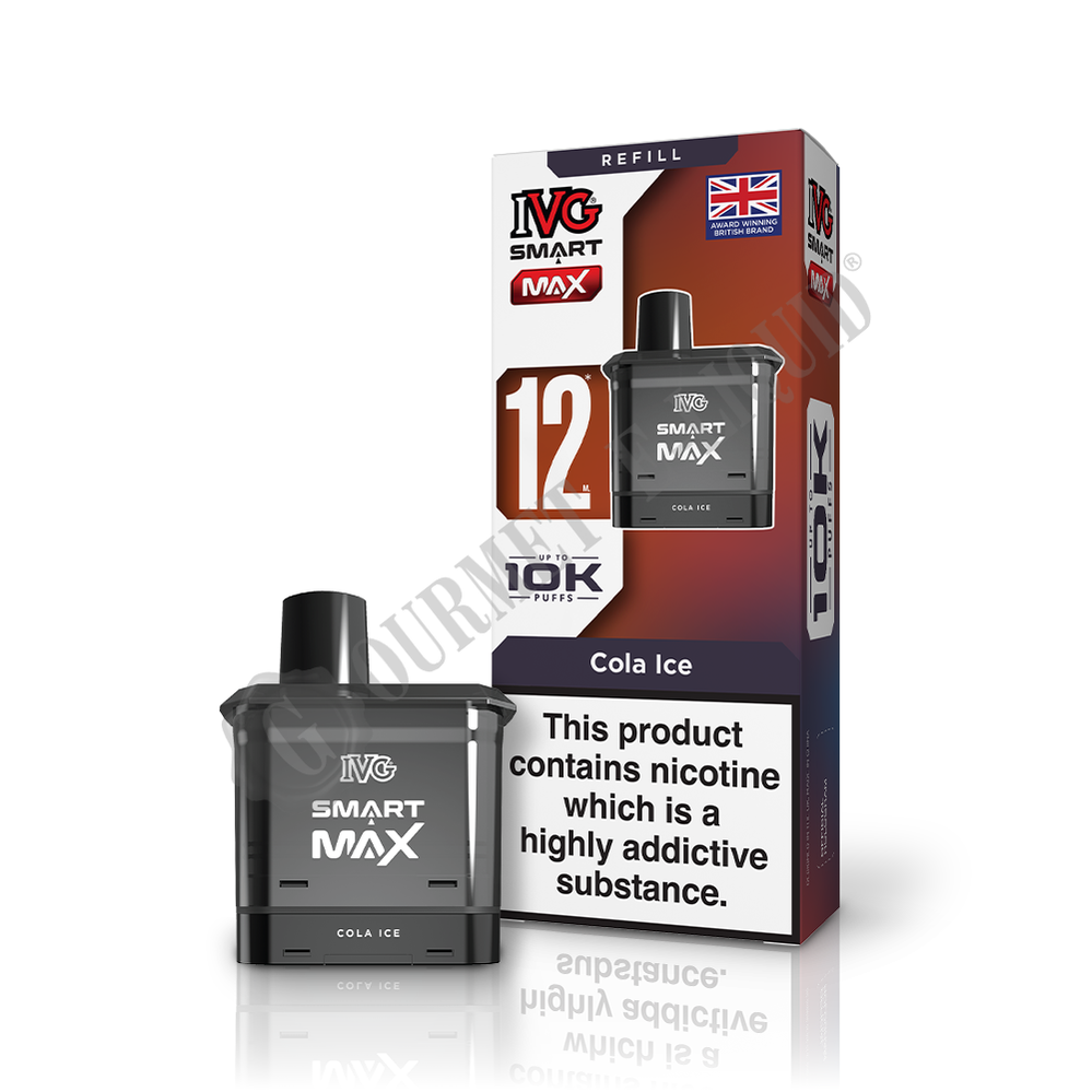 IVG Smart Max 10K Refill Pack