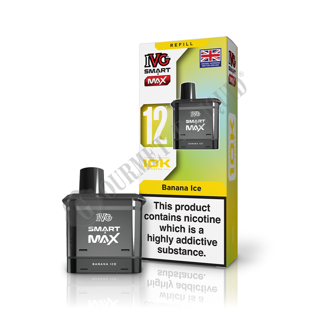 IVG Smart Max 10K Refill Pack