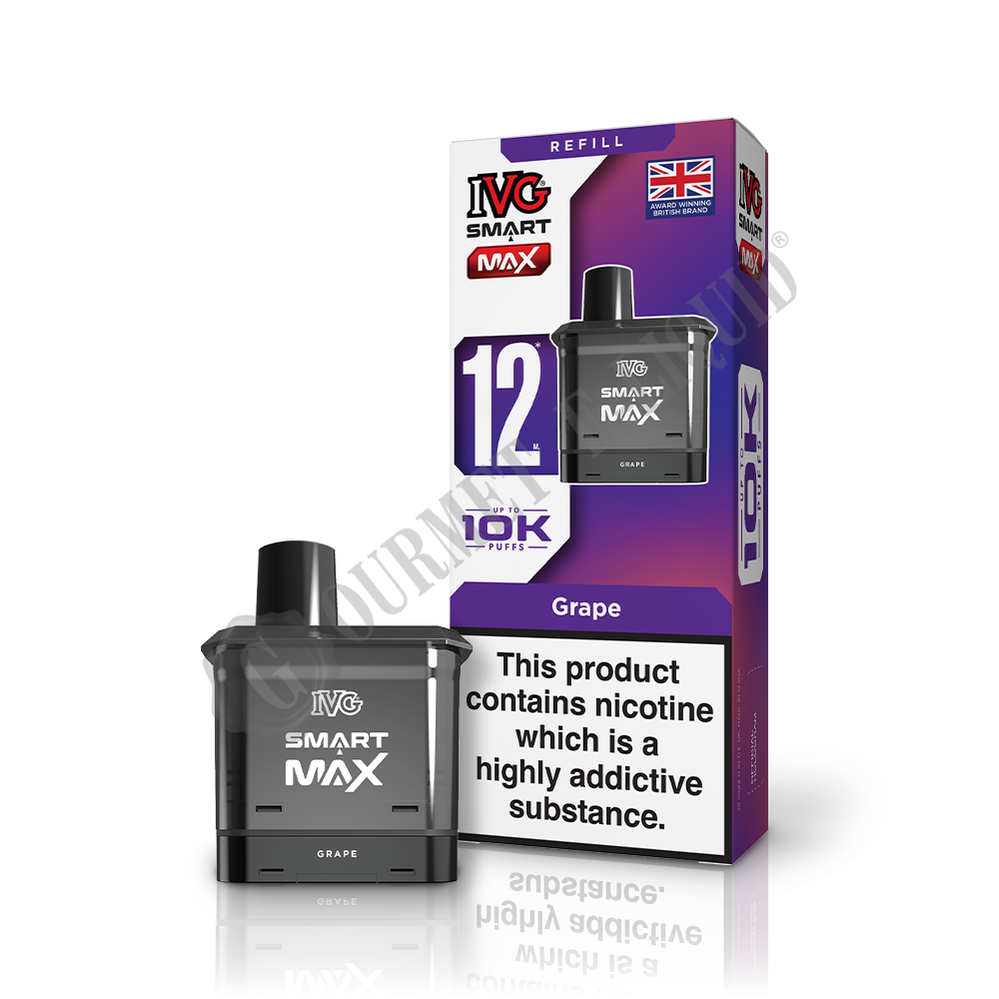 IVG Smart Max 10K Refill Pack