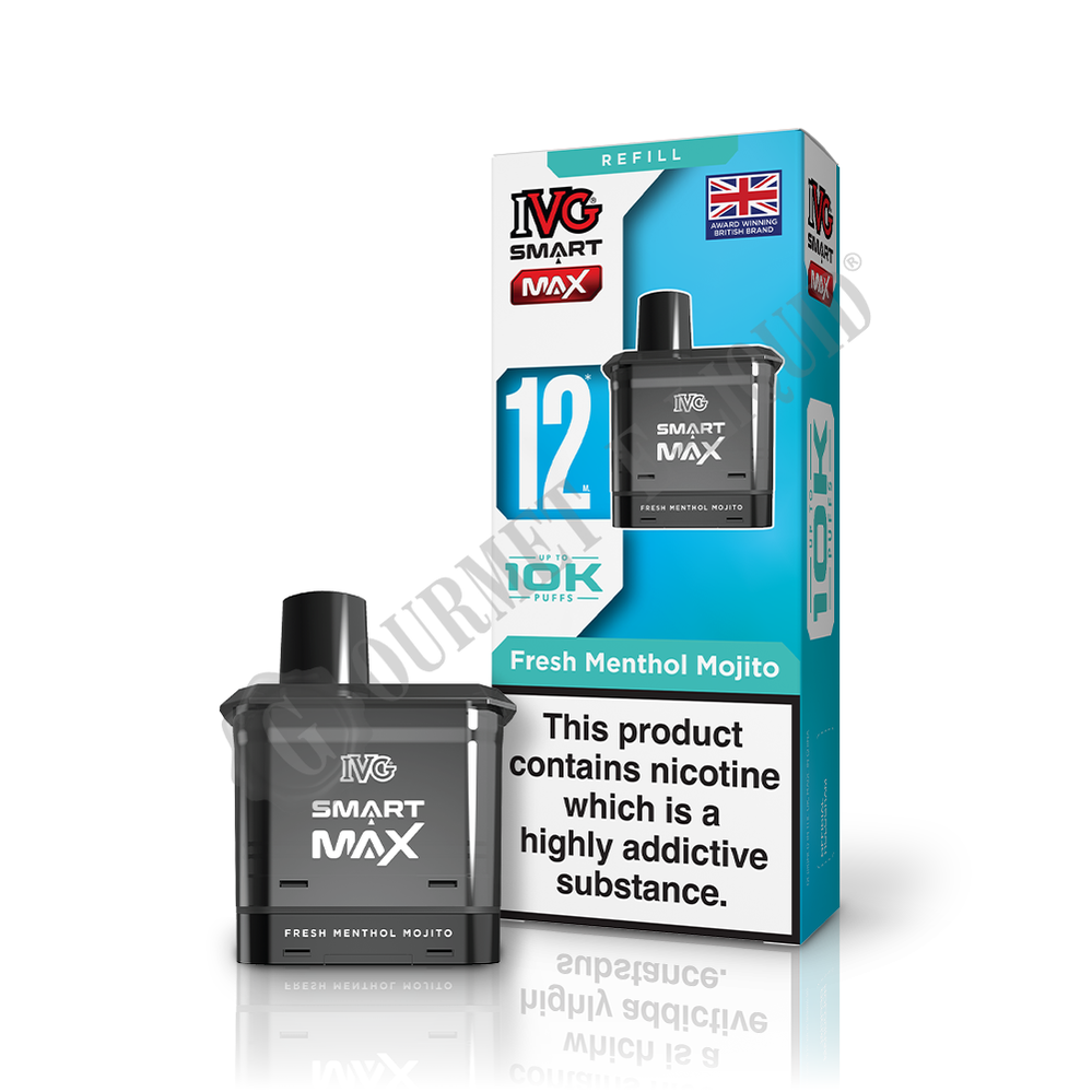 IVG Smart Max 10K Refill Pack