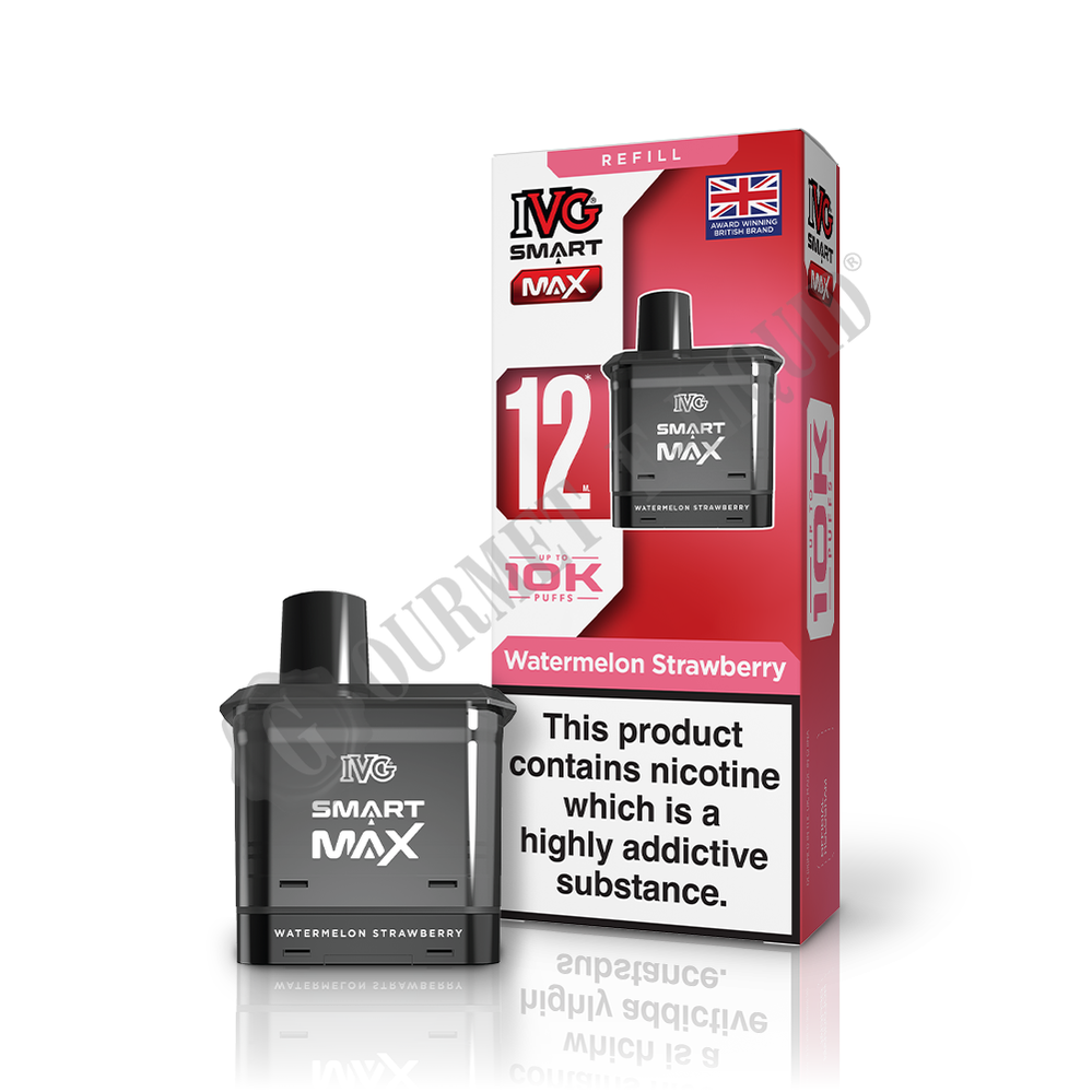 IVG Smart Max 10K Refill Pack