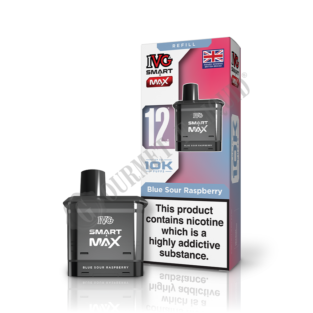 IVG Smart Max 10K Refill Pack
