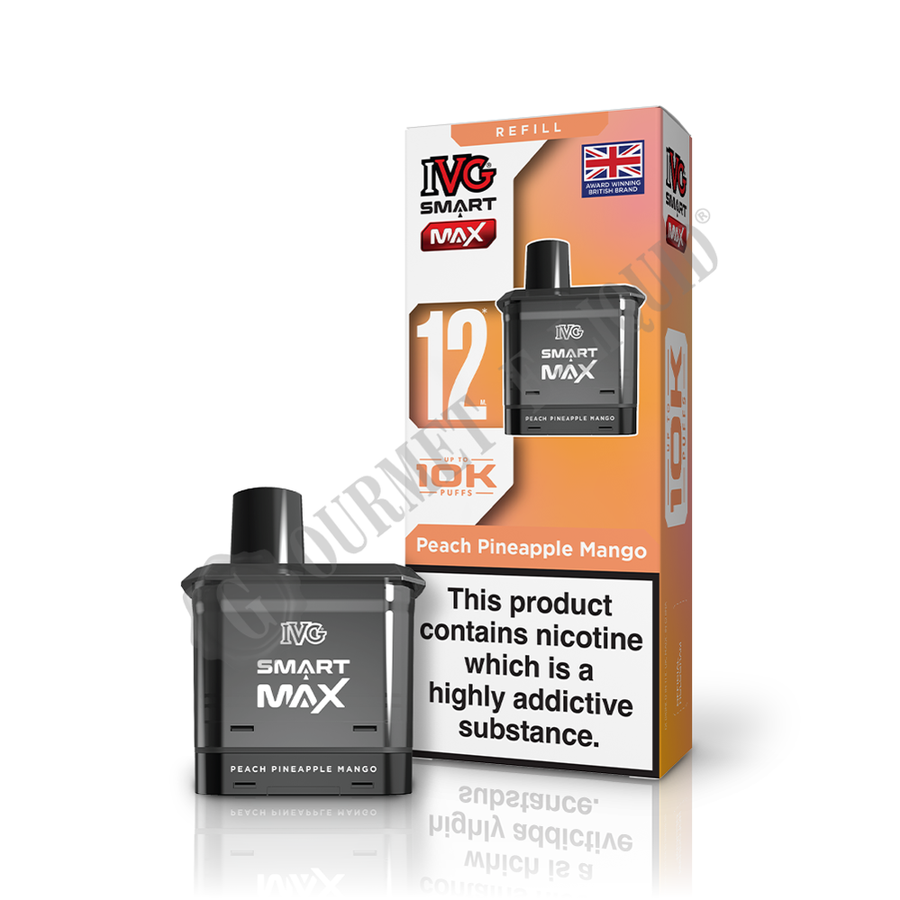 IVG Smart Max 10K Refill Pack