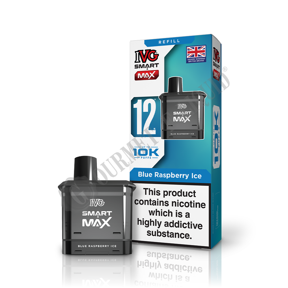 IVG Smart Max 10K Refill Pack