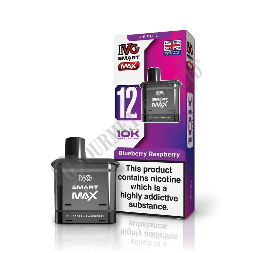 IVG Smart Max 10K Refill Pack
