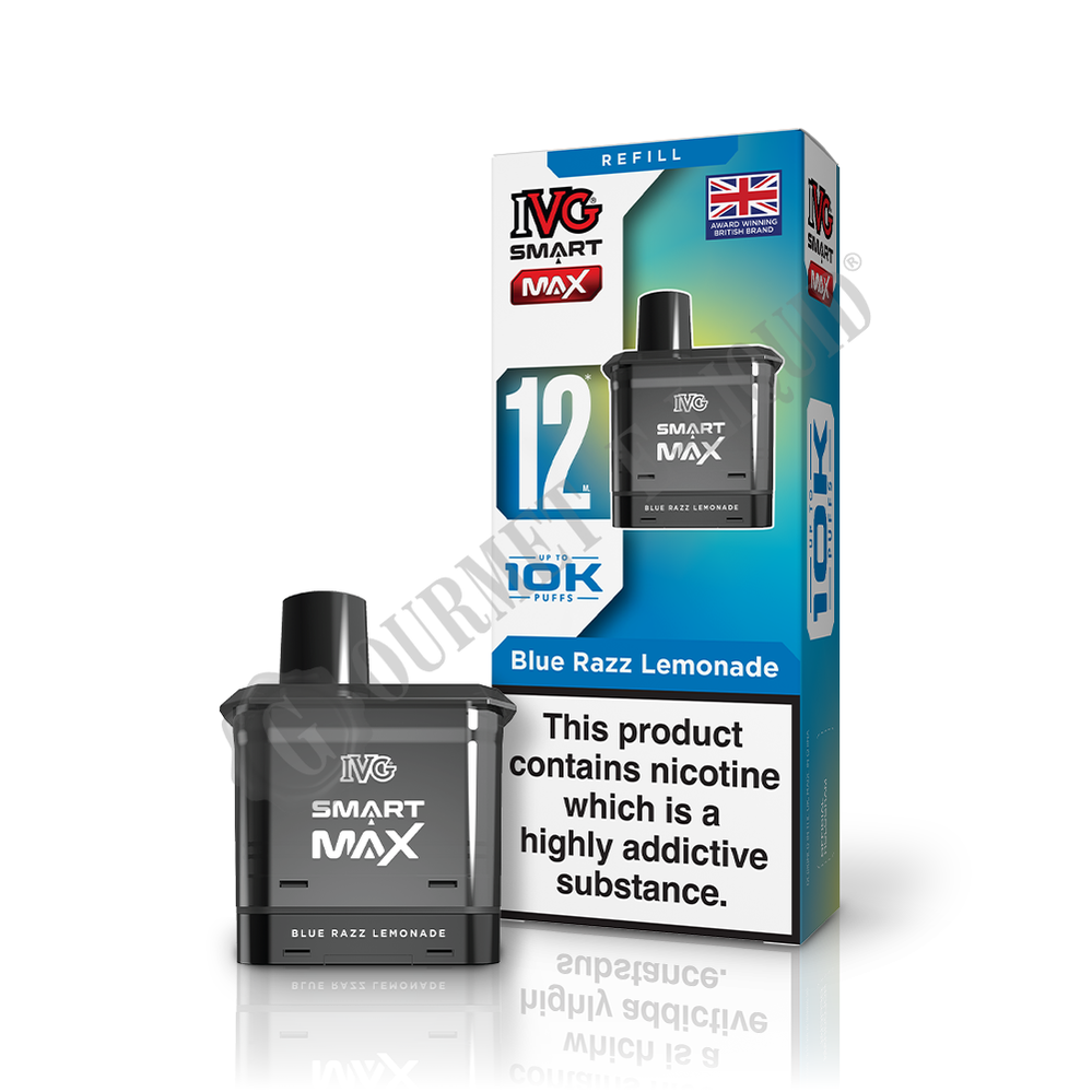 IVG Smart Max 10K Refill Pack