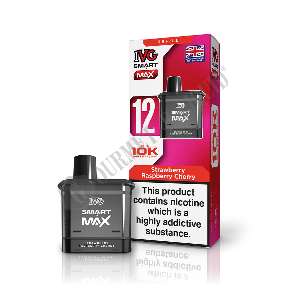 IVG Smart Max 10K Refill Pack